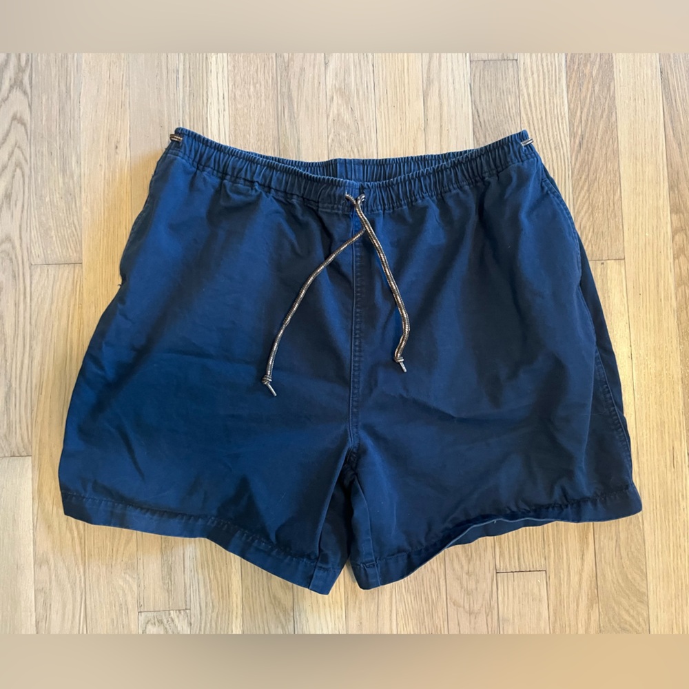VTG Jansport Men’s Navy Blue Shorts